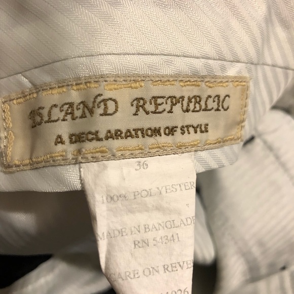 Cargo shorts - Picture 4 of 4